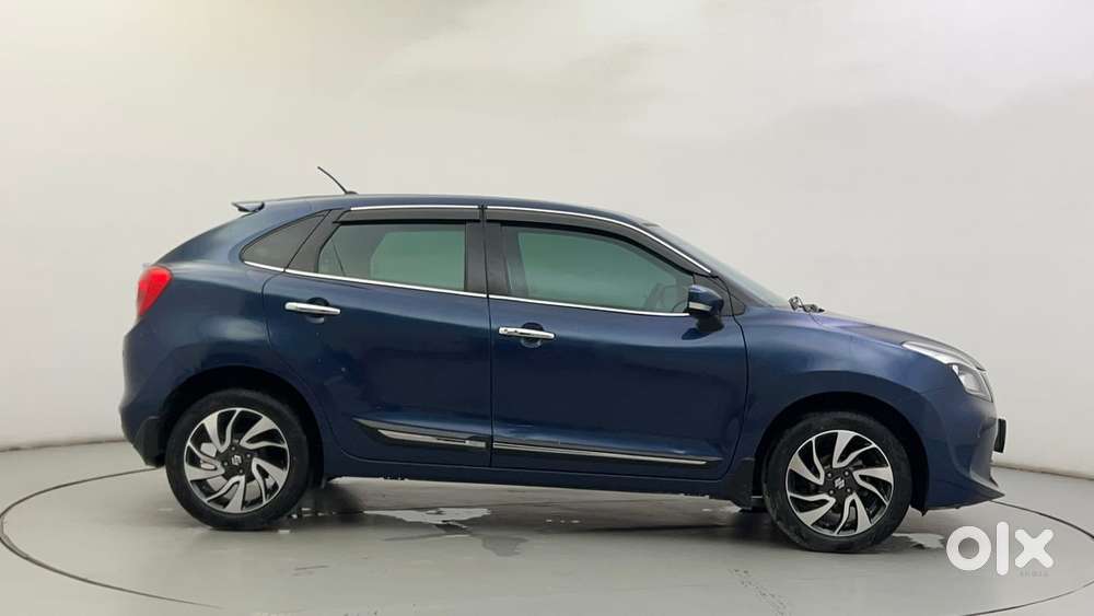 Maruti Suzuki Baleno 1.2 Zeta, 2021, Petrol