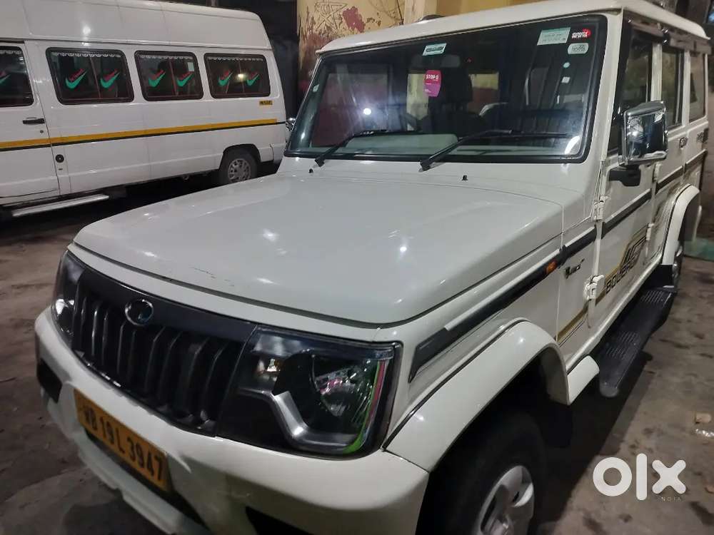 Mahindra Bolero 2022