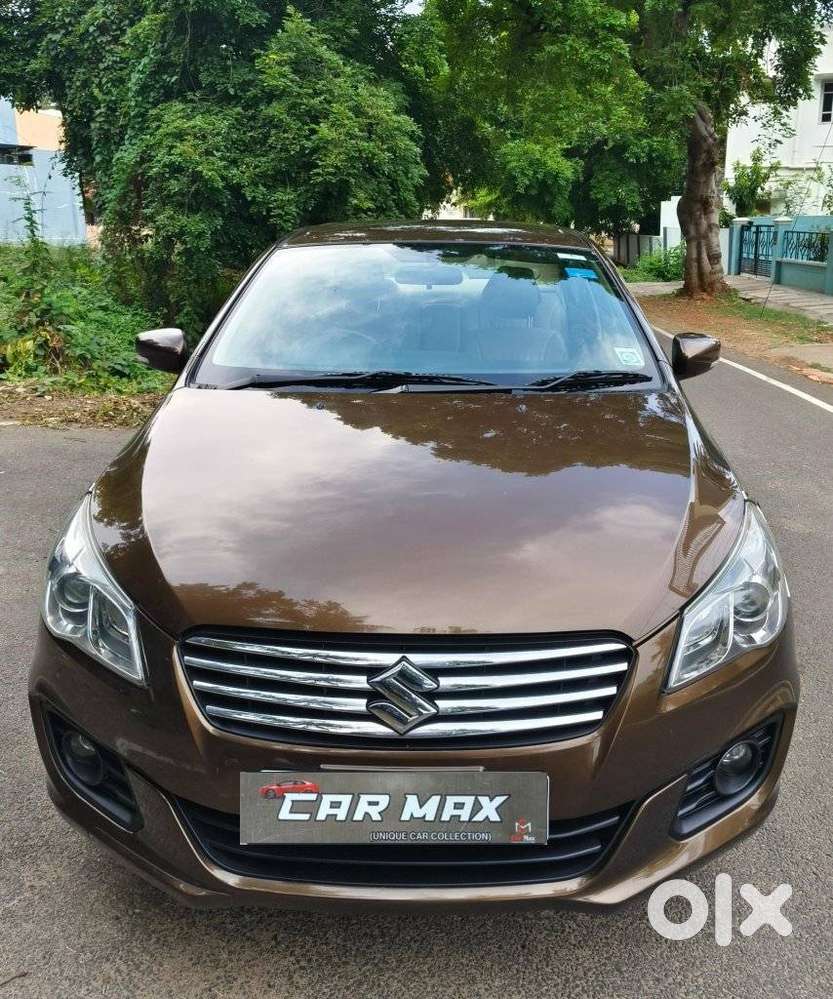 Maruti Suzuki Ciaz Vxi(o), 2016, Petrol