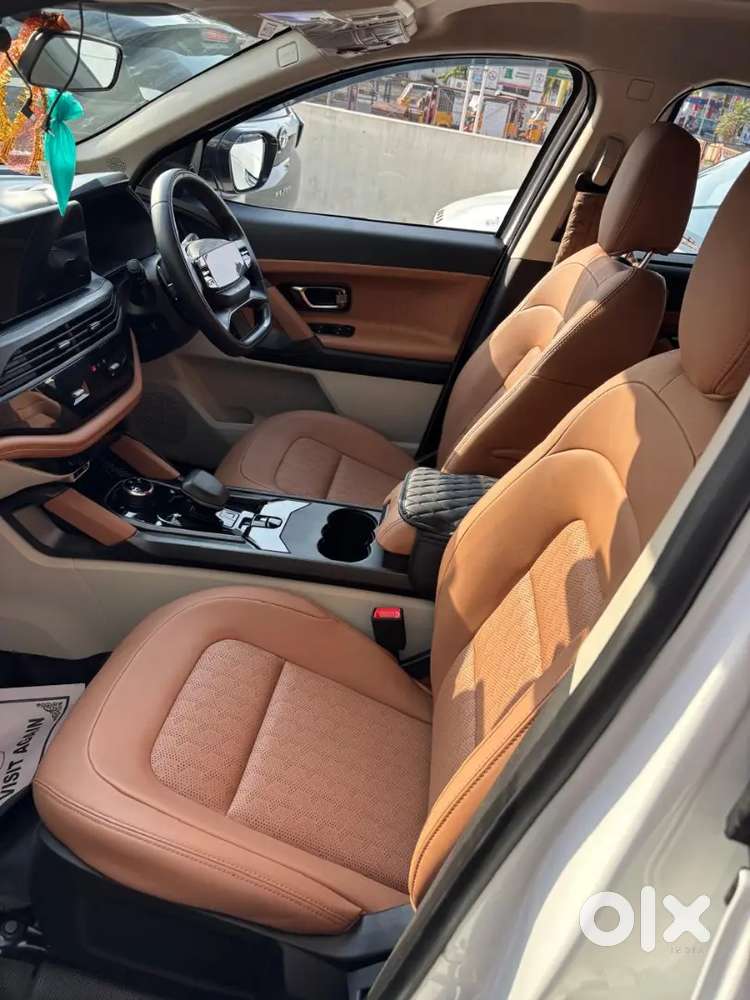 Fully Loaded Tata Safari Adventure Plus Automatic For Sale