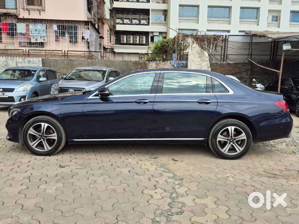 Mercedes-benz E-class E 220 D, 2018, Diesel