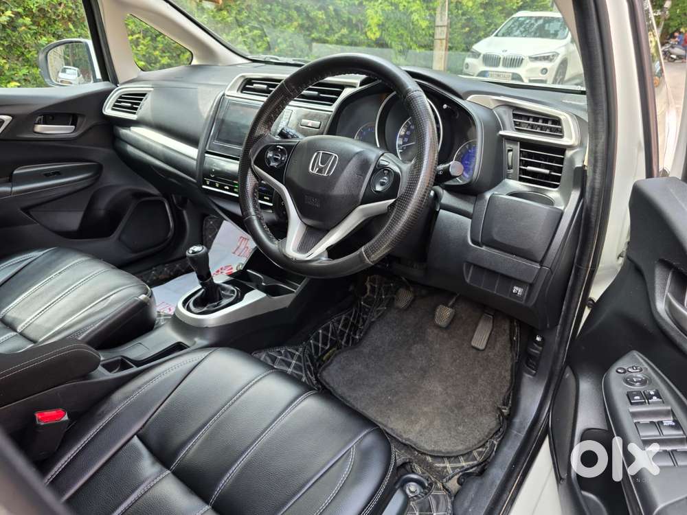 Honda Wr-v 1.5 Vx I-dtec, 2017, Diesel