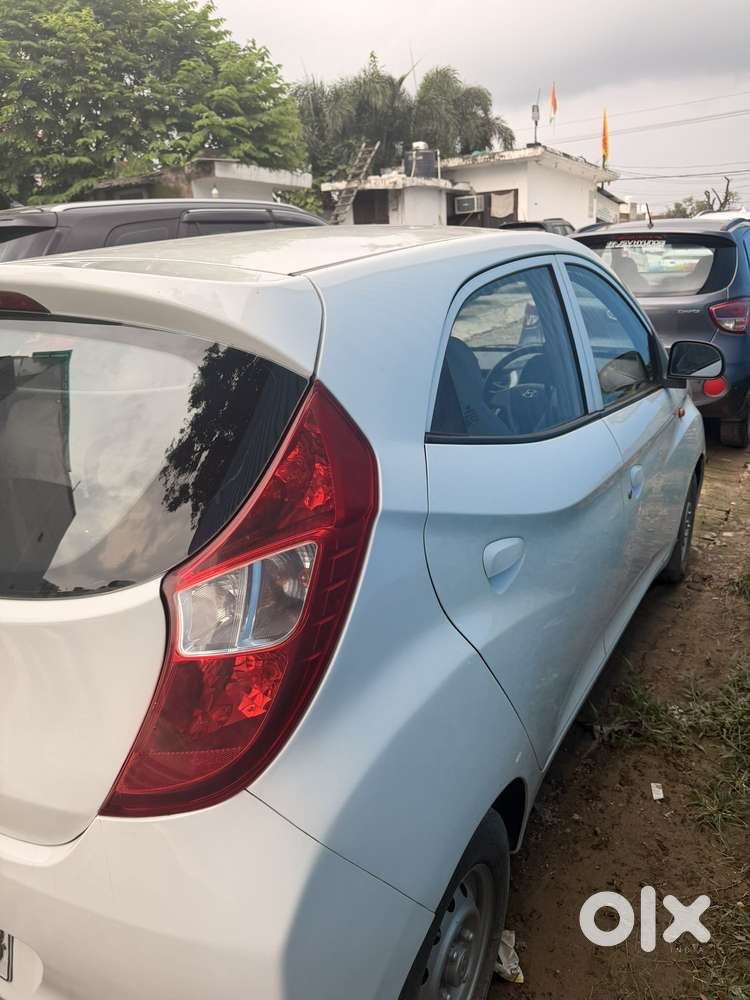Hyundai Eon Era Plus Option, 2016, Petrol