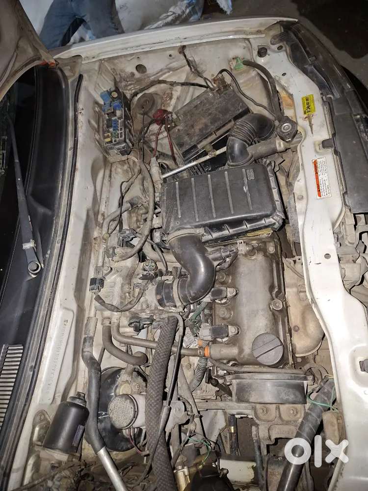 Maruti Suzuki 800 Lpg 2012