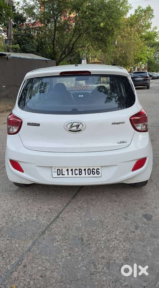 Hyundai Grand I10 2016-2017 Magna, 2017, Petrol