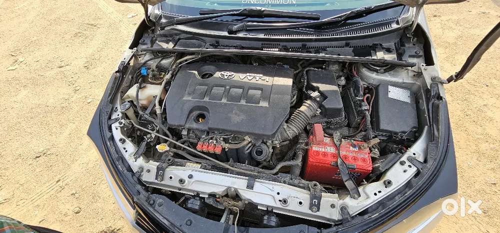 Toyota Corolla Altis 2014 Cng & Hybrids Well Maintained