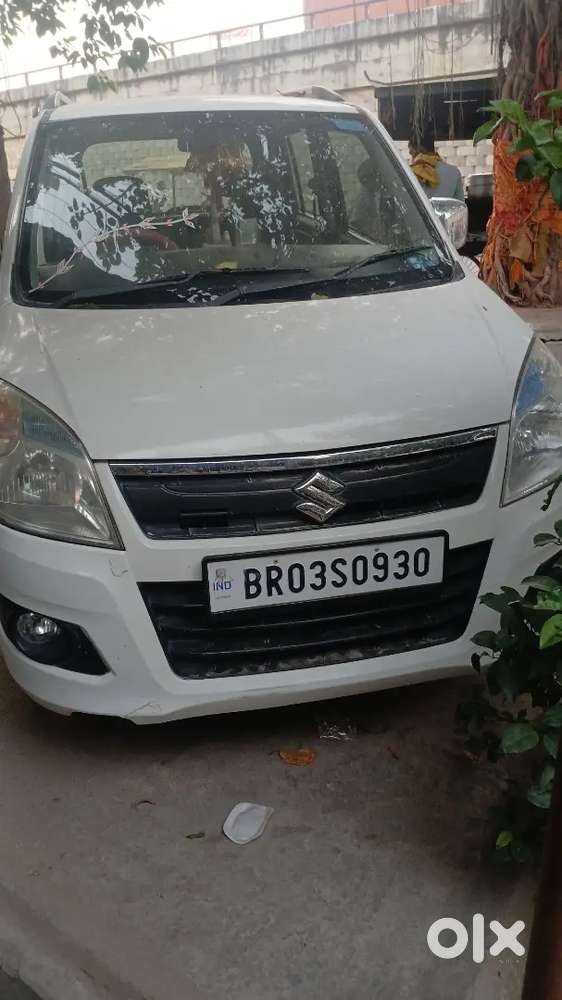 Maruti Suzuki Wagon R 1.0 Diesel 2019
