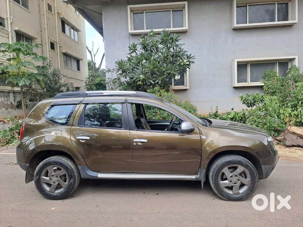 Renault Duster 1.5 110 Ps Rxz 4x4 Mt Diesel, 2014, Diesel