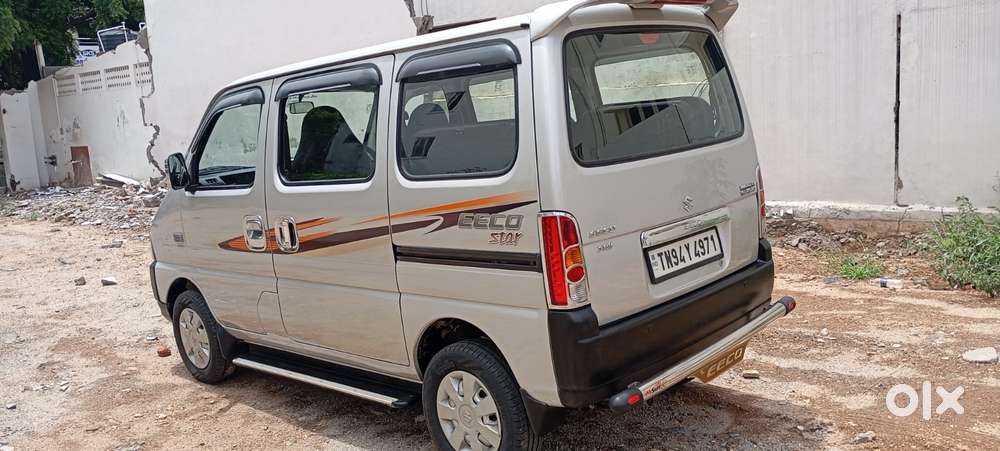 Maruti Suzuki Eeco 5 Seater Ac, 2022, Petrol