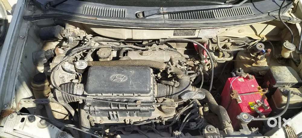 Hyundai Santro Xing 2014