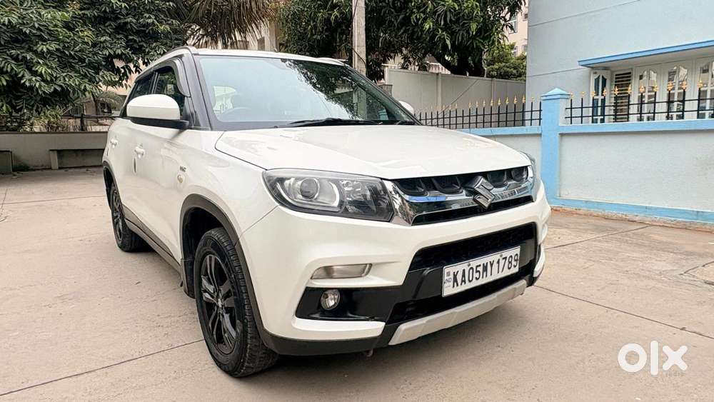 Maruti Suzuki Brezza Zdi, 2018, Diesel