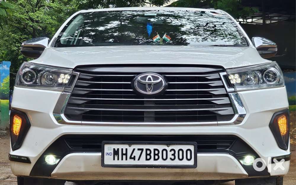Toyota Innova Crysta 2.4 Z 7 Str, 2021, Diesel