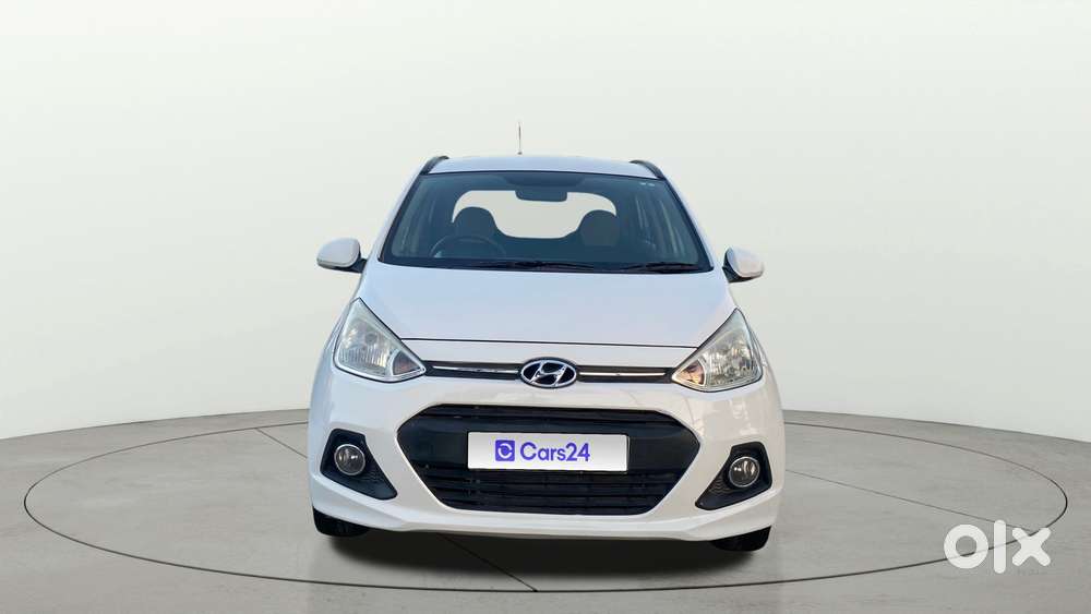 Hyundai Grand I10 Sportz 1.2 Kappa Vtvt, 2014, Petrol
