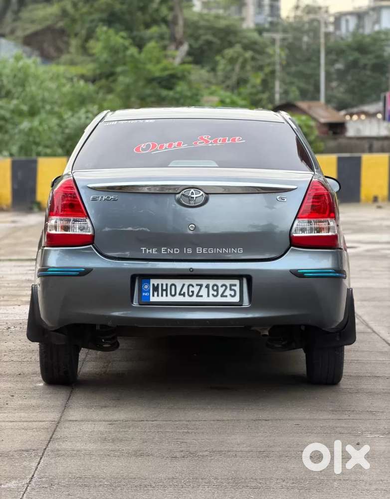 Toyota Etios 1.5 G, 2015, Petrol