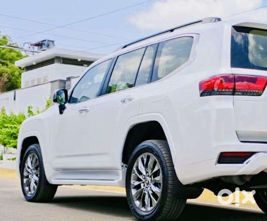 Toyota Land Cruiser 3.3 Zx Diesel, 2024, Diesel