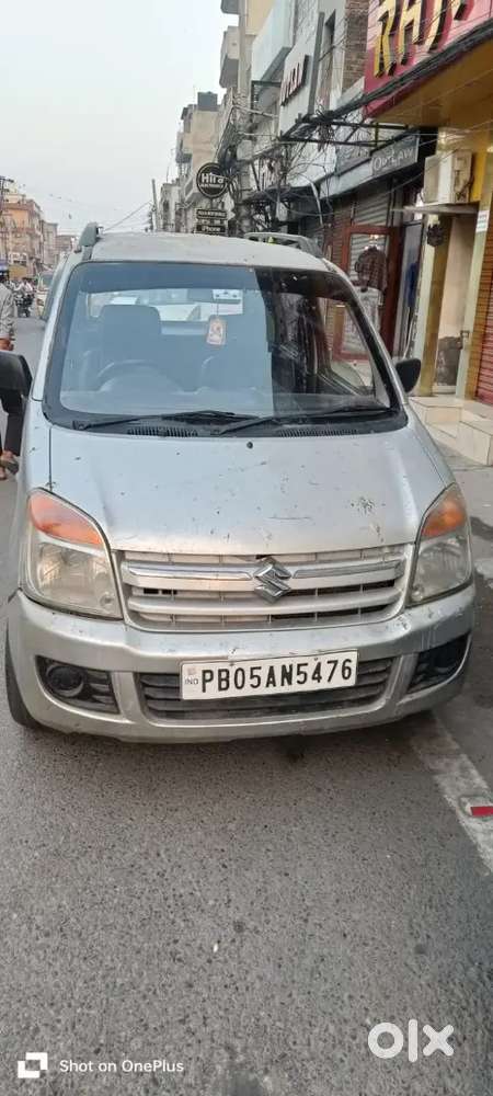 2008 Maruti Suzuki Wagon R Lxi Minor