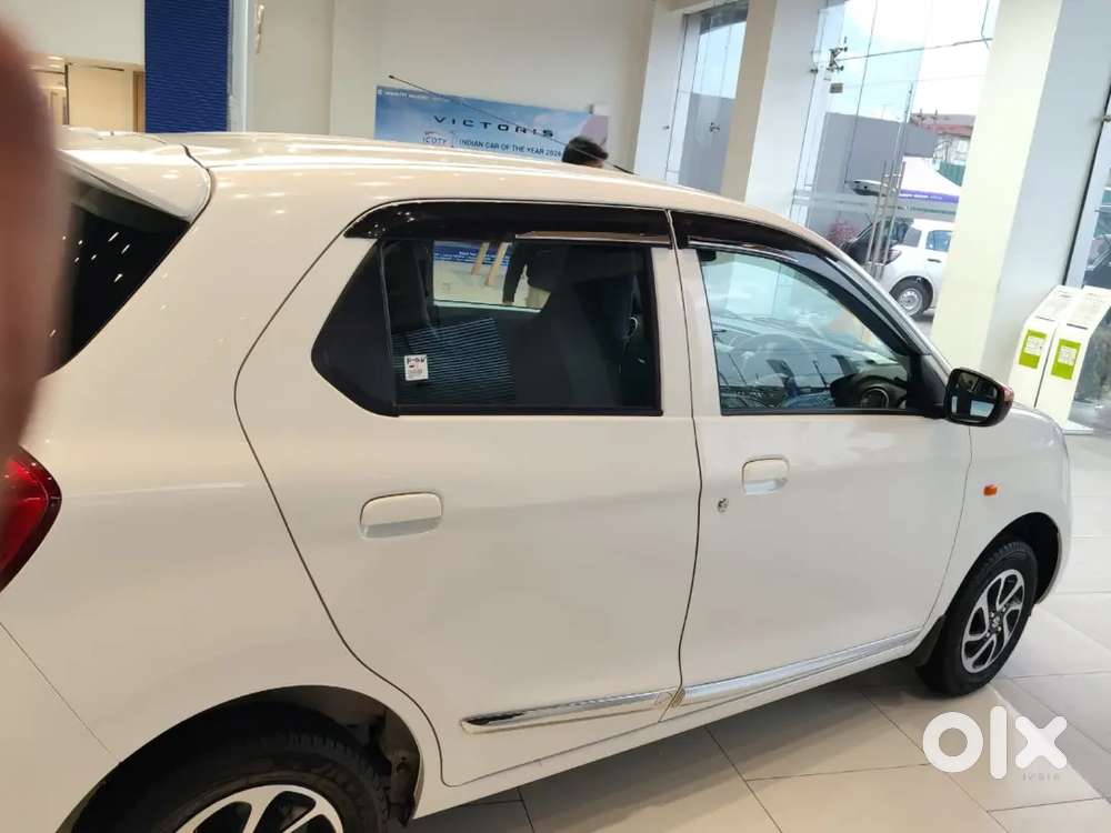 Maruti Suzuki Alto 2026