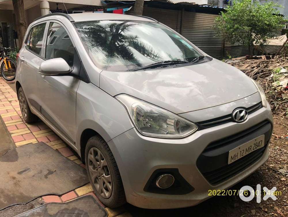 Hyundai Grand I10 2016 Petrol Good Condition