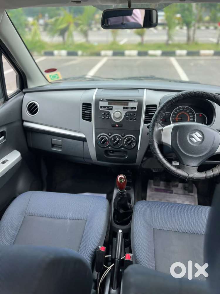 Maruti Suzuki Wagon R Vxi 1.2, 2012, Petrol