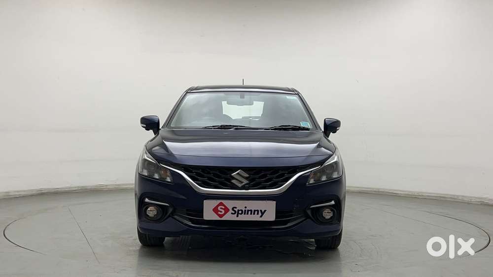 Maruti Suzuki Baleno 1.3 Alpha, 2022, Petrol