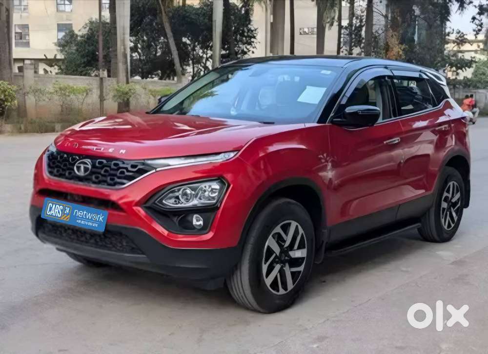 Tata Harrier 2.0 Xza Sunroof Dual Tone, 2021, Diesel