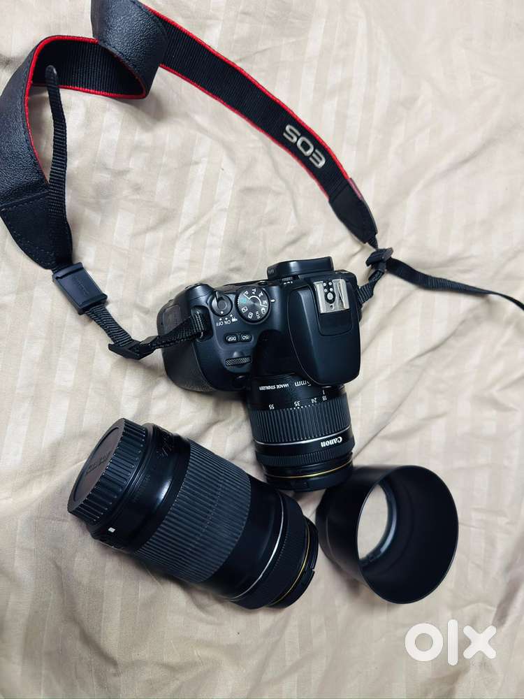 Canon 200d fully Original