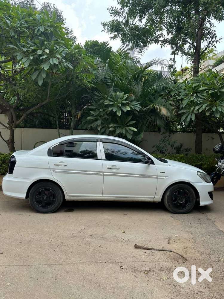 Hyundai Verna Transform 1.5 Crdi, 2009, Diesel