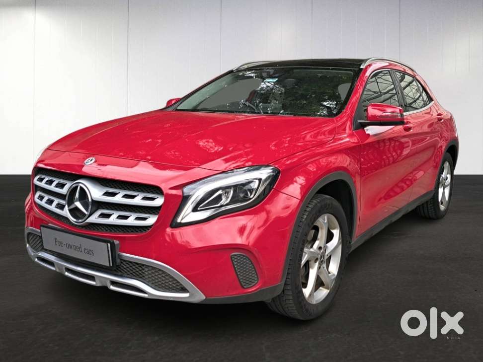 Mercedes-benz Gla 220d, 2018, Diesel