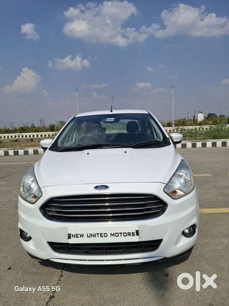 Ford Aspire Titatinium Blu Tdci, 2017, Petrol