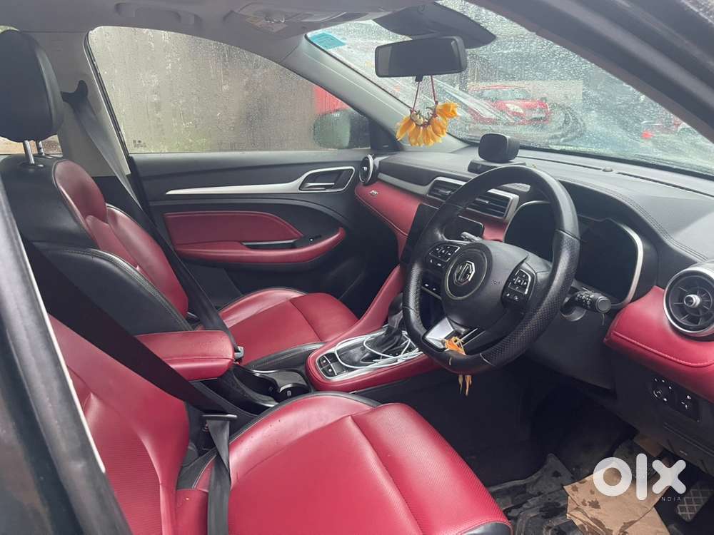 Mg Astor Petrol 2022