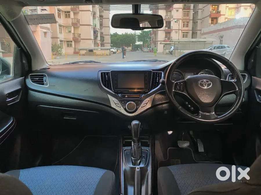 Toyota Glanza V, 2019, Petrol