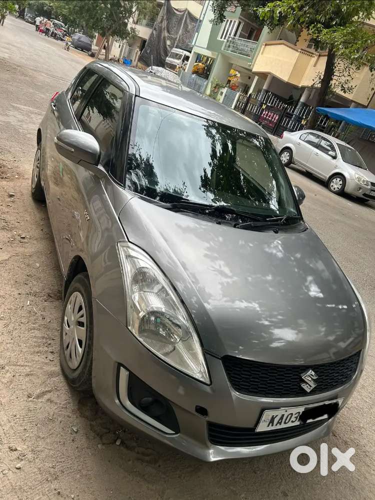 Maruti Swift Vxi 2017