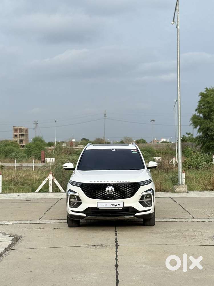 Mg Hector Plus 2.0 Select Diesel Turbo 7 Str, 2021, Diesel
