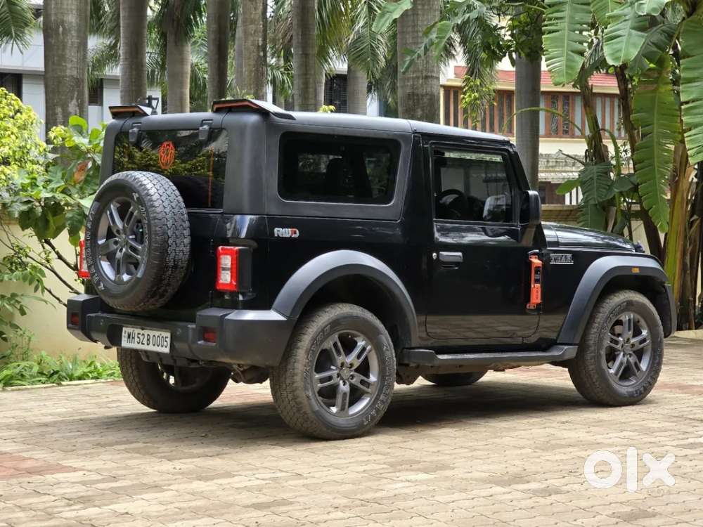 Mahindra Thar 2.0 Ax Convertible Diesel Mt 4 Str, 2024, Diesel