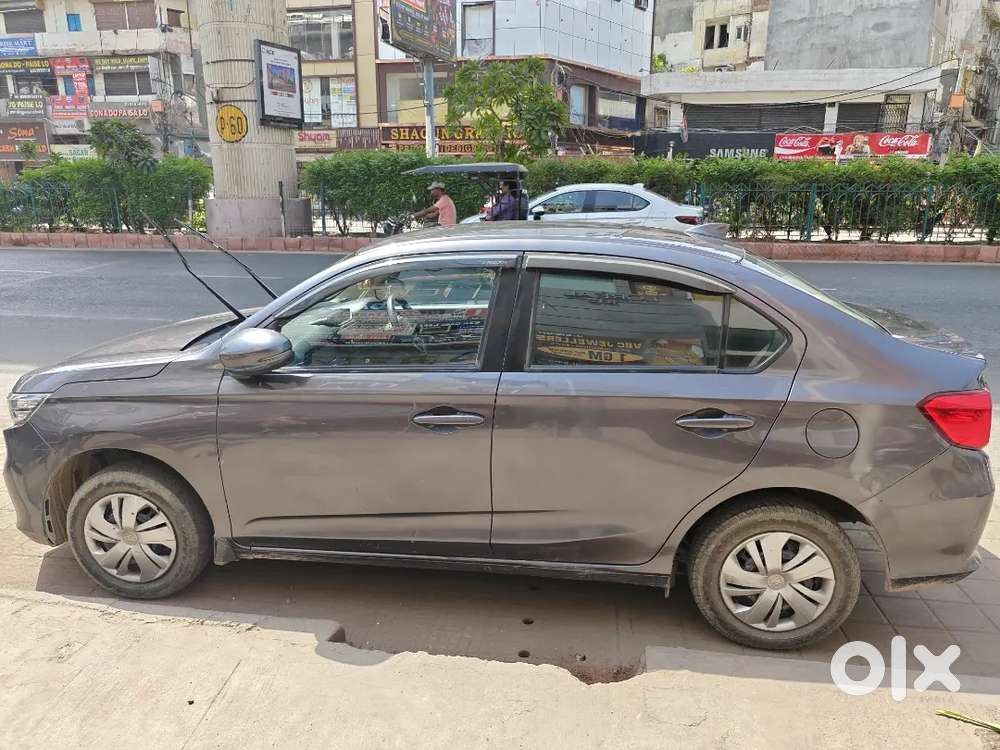 Honda Amaze 2021 Petrol Well Maintained