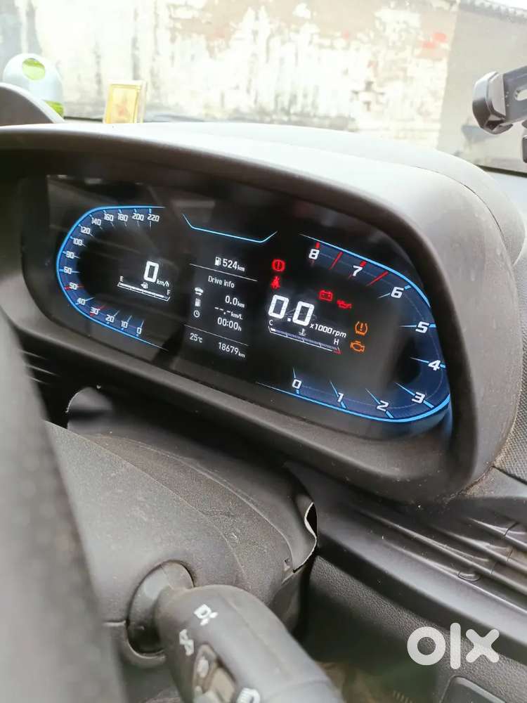 Hyundai I20 Spotz 2021