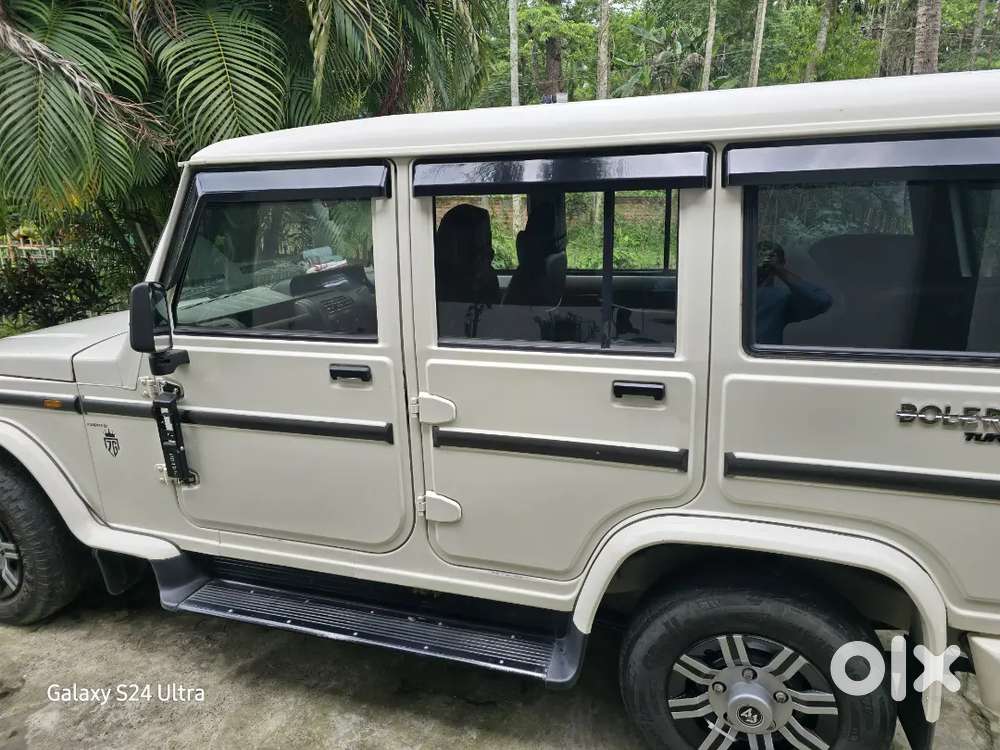 Mahindra Bolero 2.5 2019