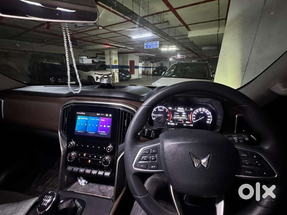 Mahindra Scorpio-n 2023 Diesel Well Maintained