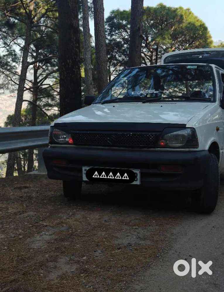 Maruti Suzuki 800 2007 Petrol Well Maintained