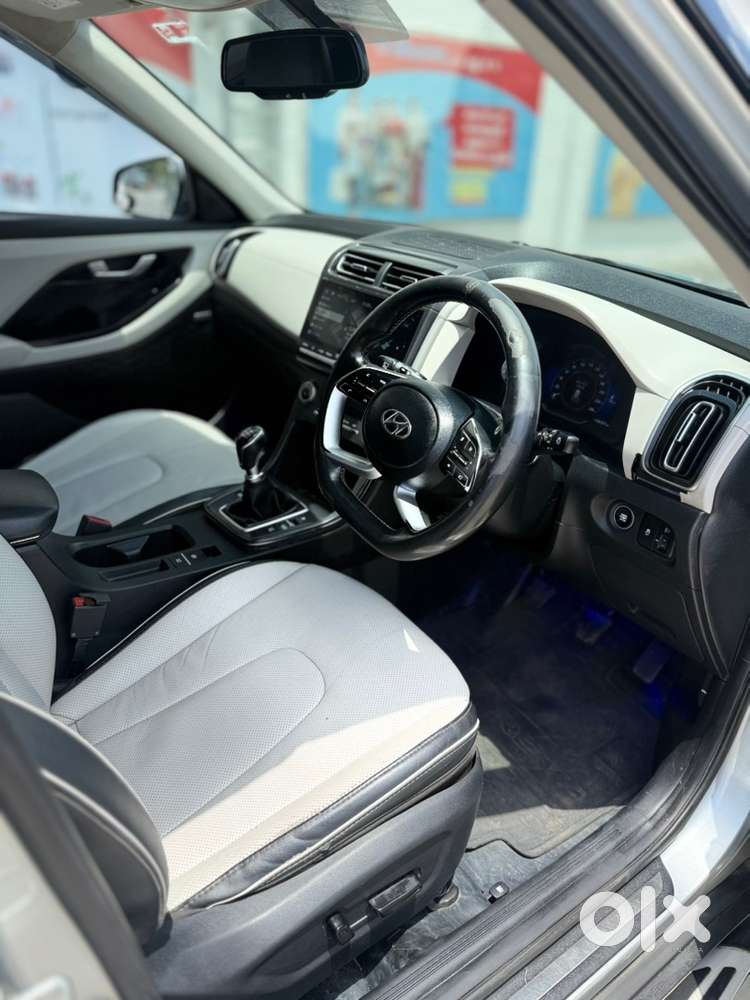 2021 Hyundai Creta Sx O Diesel Manual