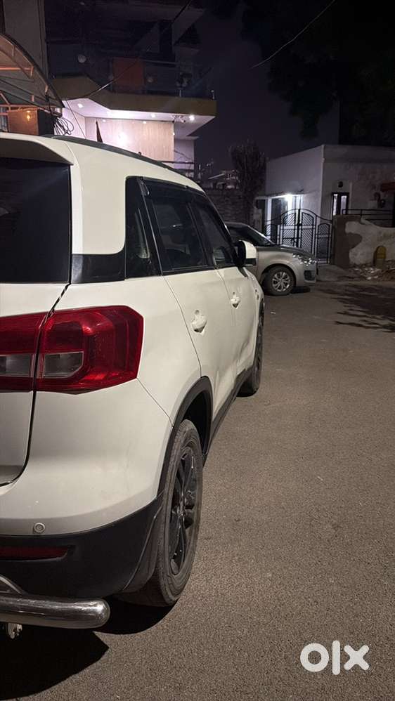 Maruti Vitara Brezza 2019