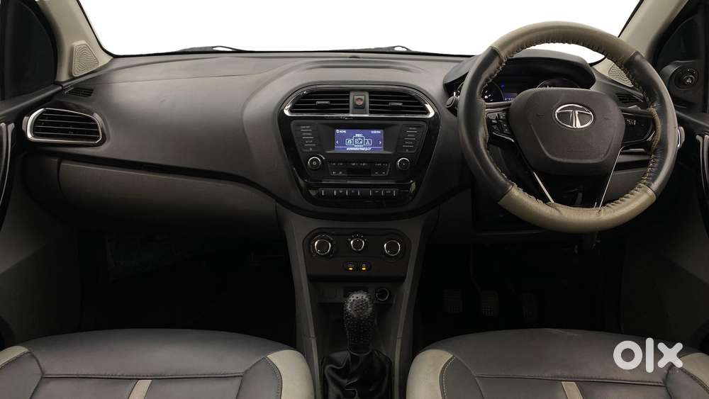 Tata Tigor Xz, 2018, Petrol