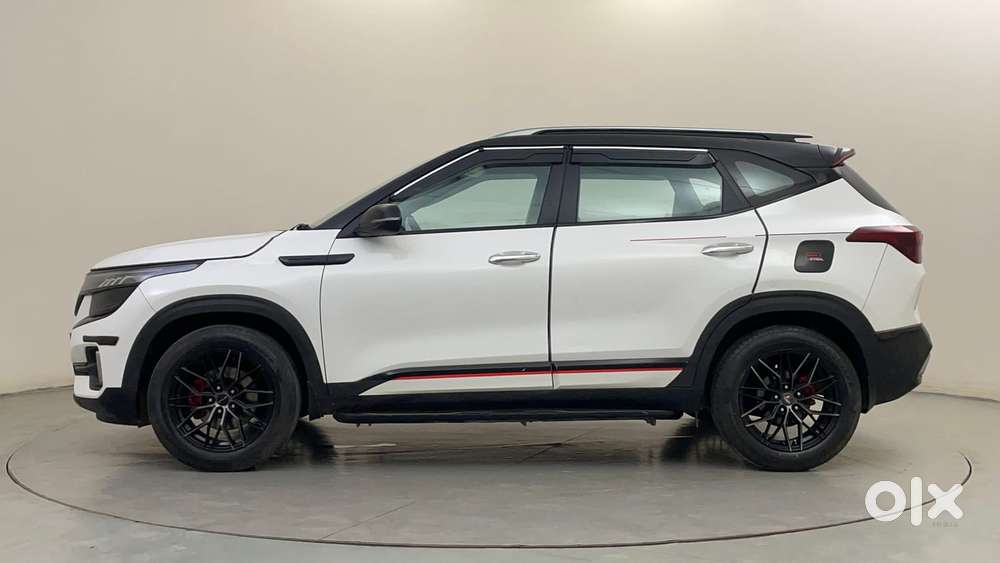 Kia Seltos Htx G, 2020, Petrol
