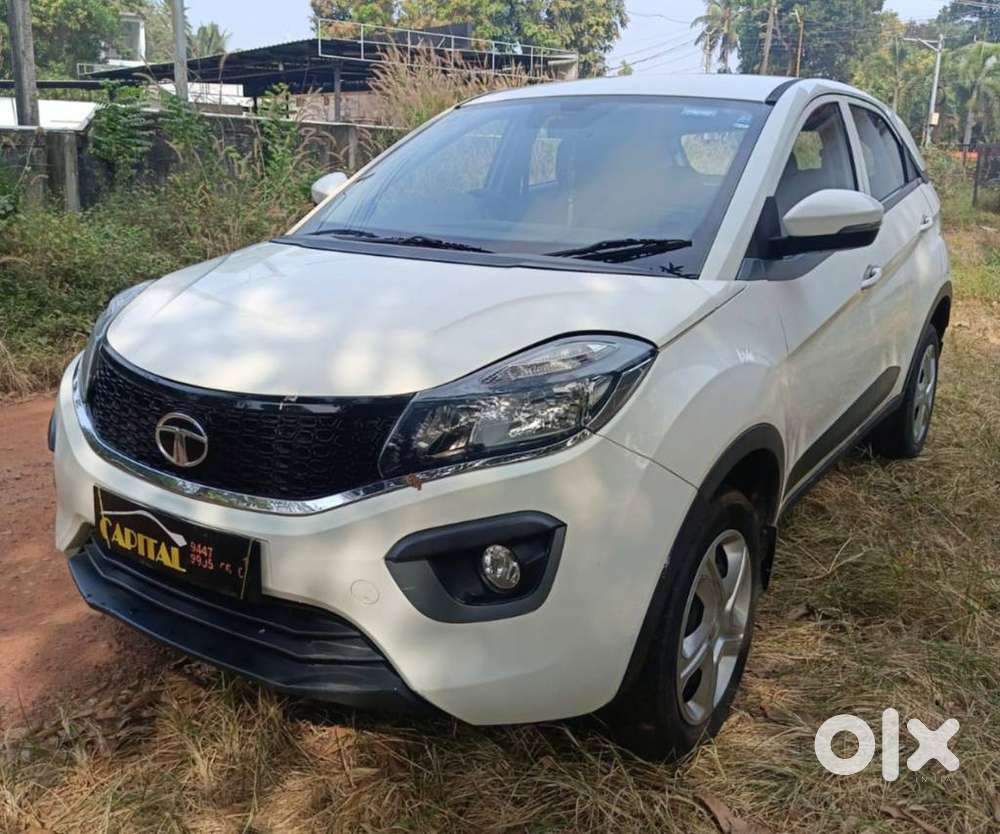 Tata Nexon 1.2 Revotron Xm, 2019, Petrol