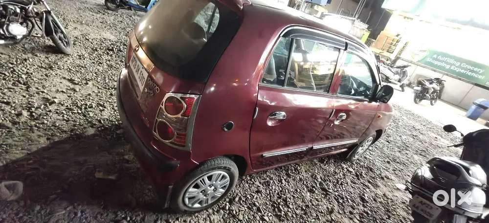 Hyundai Santro Xing 2011 Petrol Rc Next Month Expiry 27/10/2026