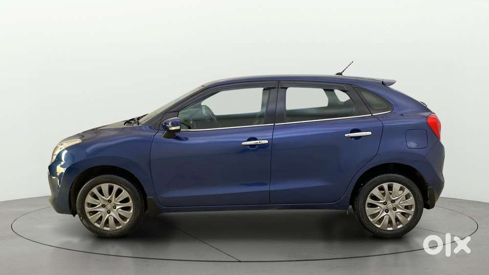 Maruti Suzuki Baleno 1.2 Zeta, 2018, Petrol