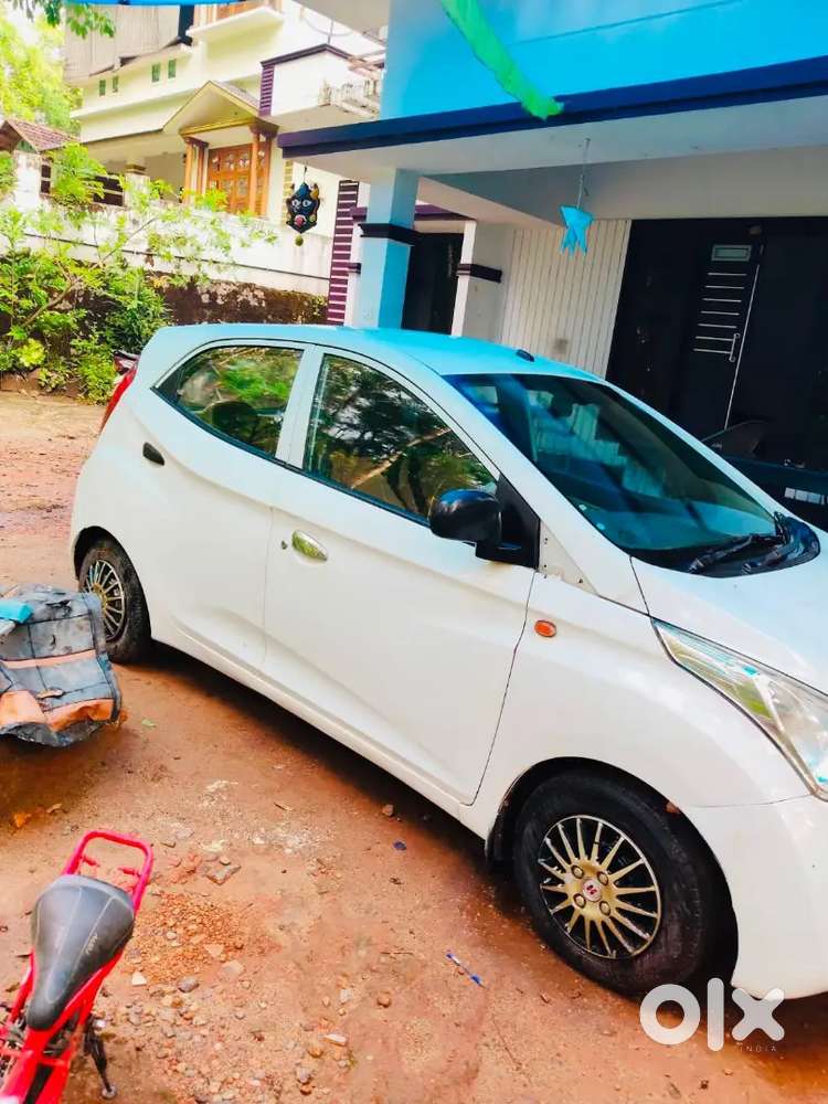 Hyundai Eon Se 2014 Model