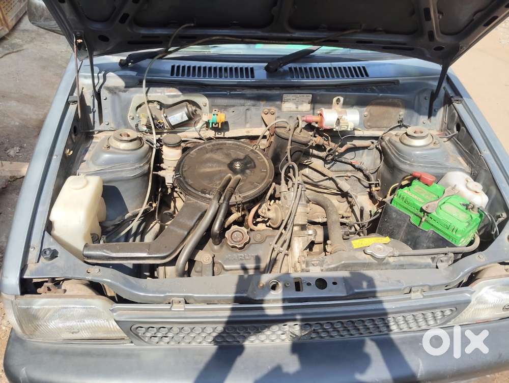 Maruti Suzuki 800 Ac, 2003, Petrol