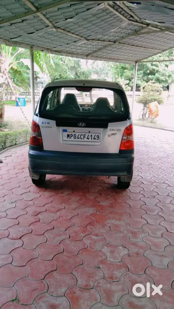 Hyundai Santro Xing 2010 Manual Petrol