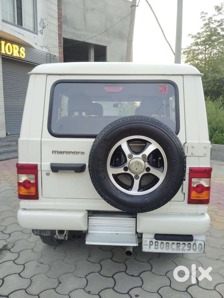 Mahindra Bolero Slx, 2014, Diesel